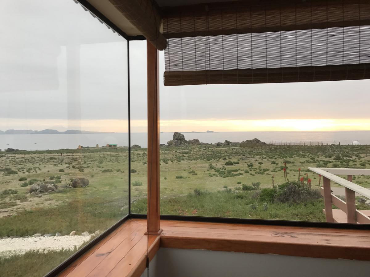 Las Hualas Punta de Choros Exterior photo