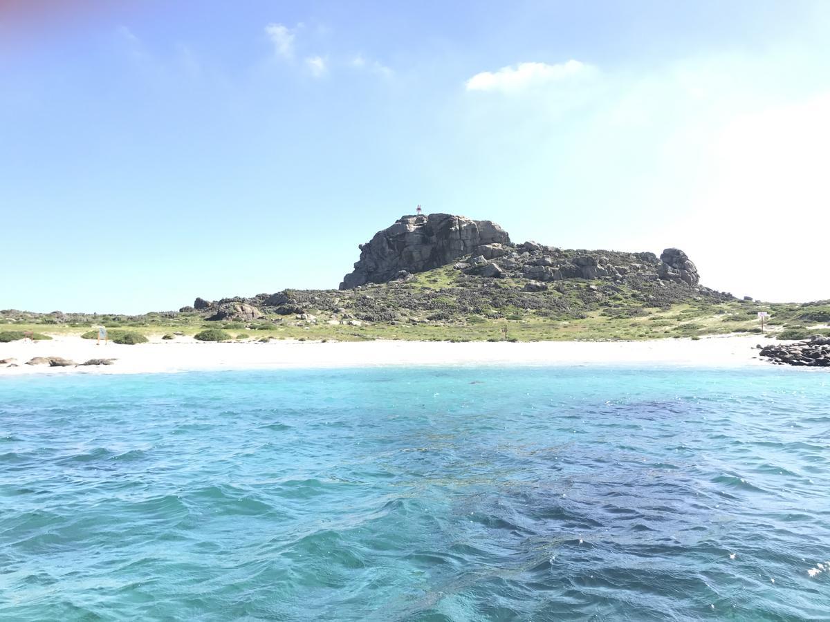Las Hualas Punta de Choros Exterior photo